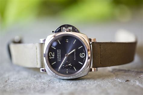 hodinkee Panerai watch